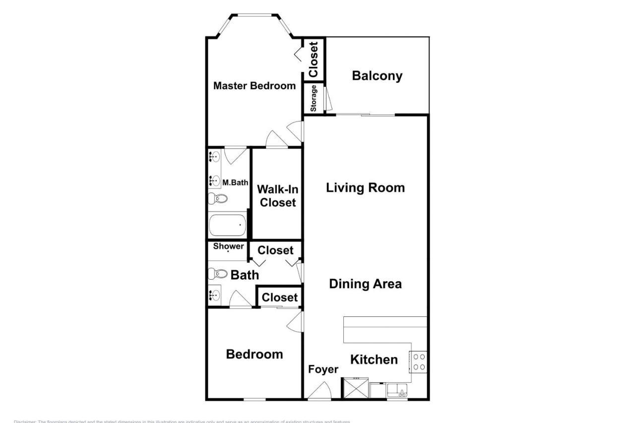 Magnolia Point Apt 204 Myrtle Beach Exterior photo