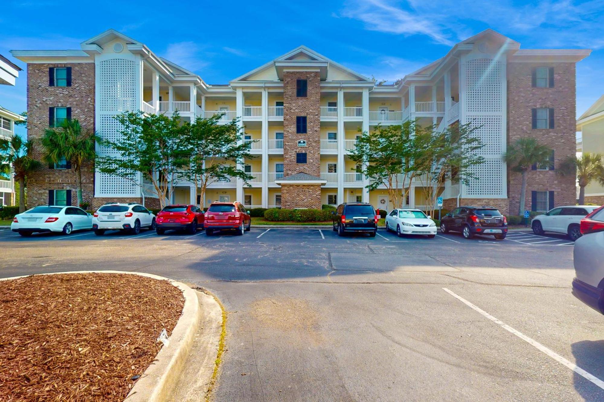 Magnolia Point Apt 204 Myrtle Beach Exterior photo
