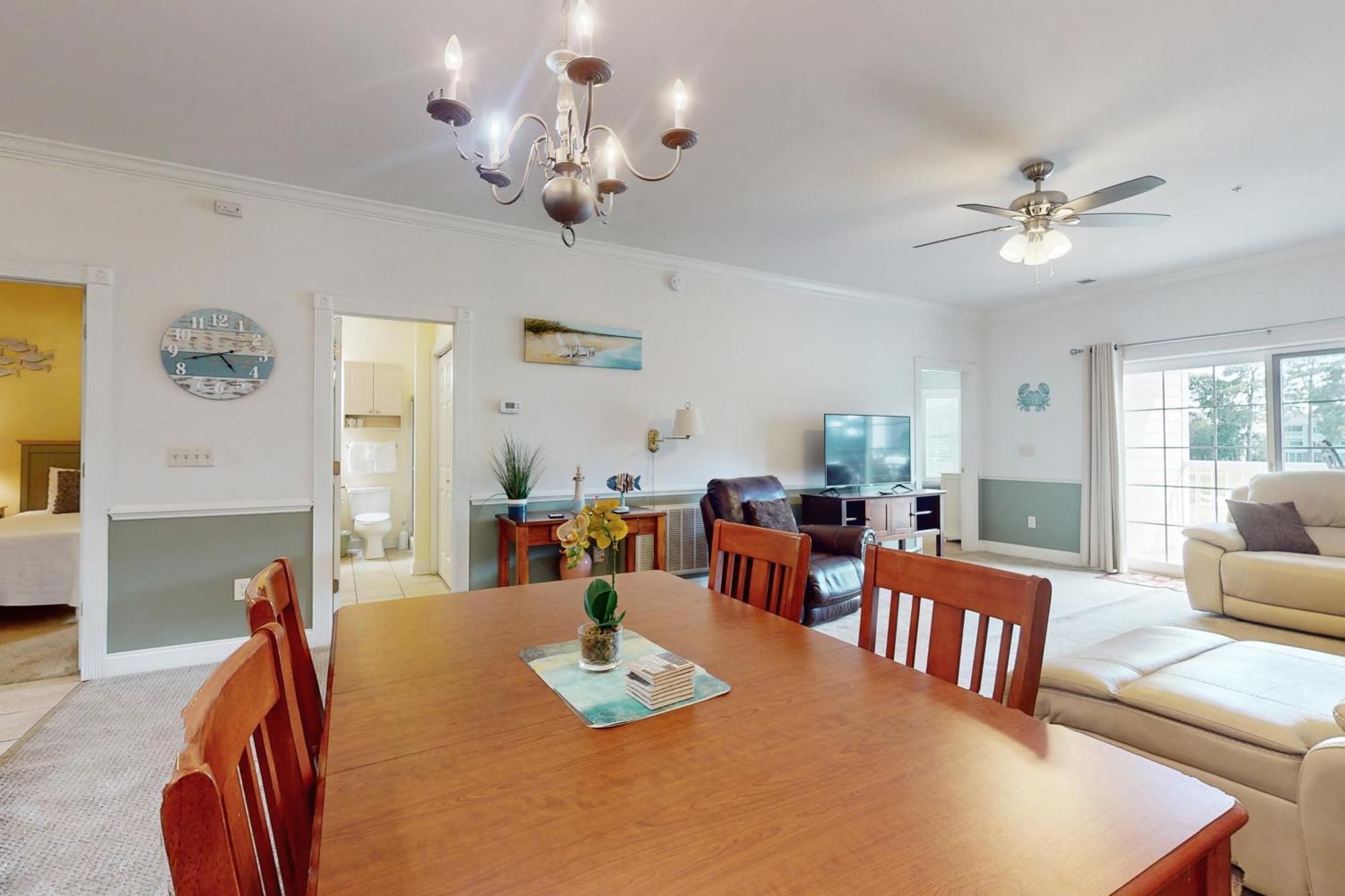 Magnolia Point Apt 204 Myrtle Beach Exterior photo